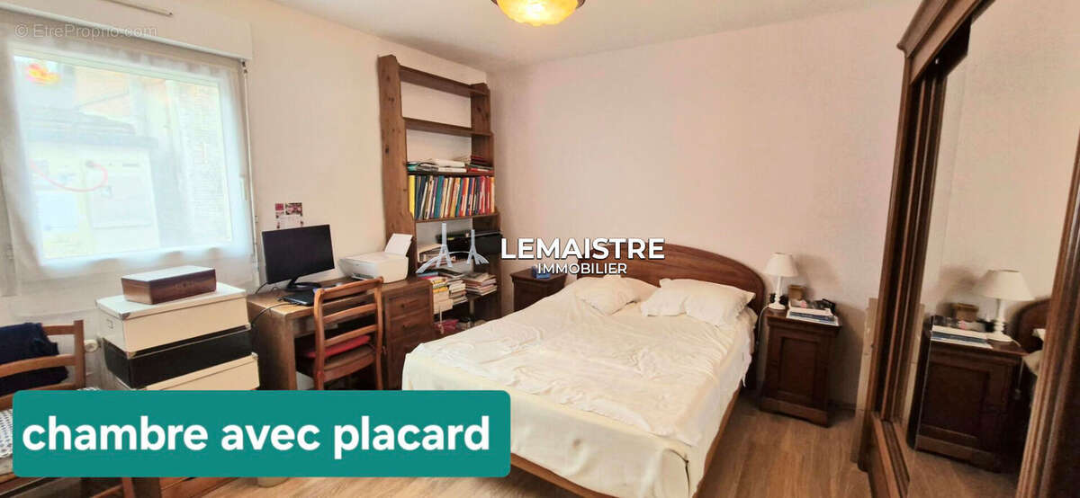 Appartement à YVETOT