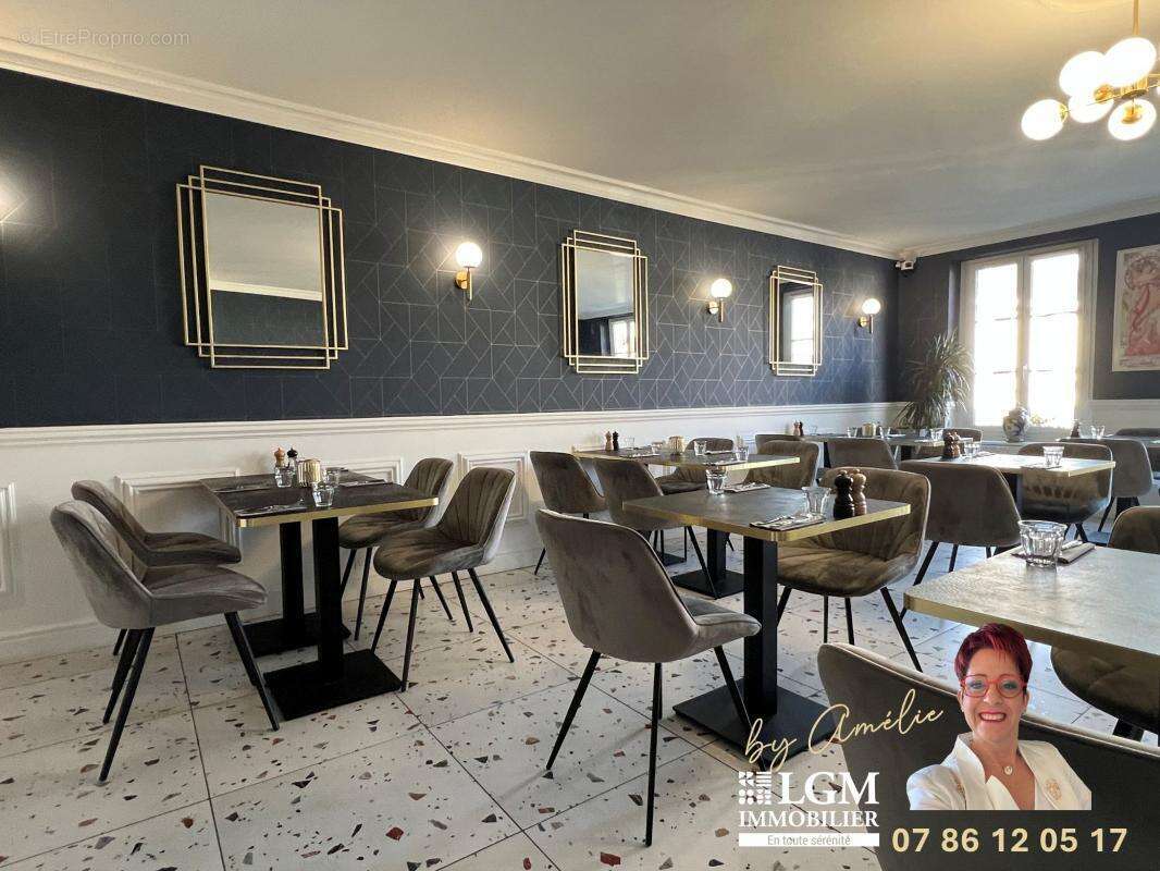 Commerce à MONTMIRAIL