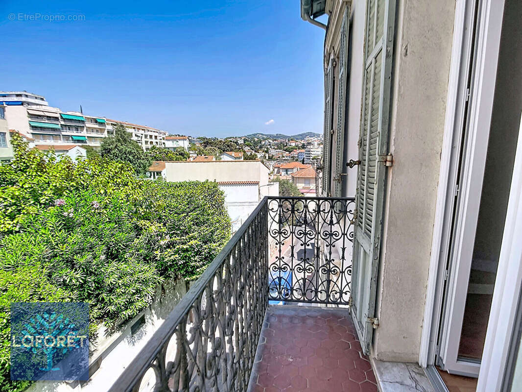 PETIT JUAS CANNES - Appartement 2 pièces de 31 m² - Idéal investisseur - photo 9