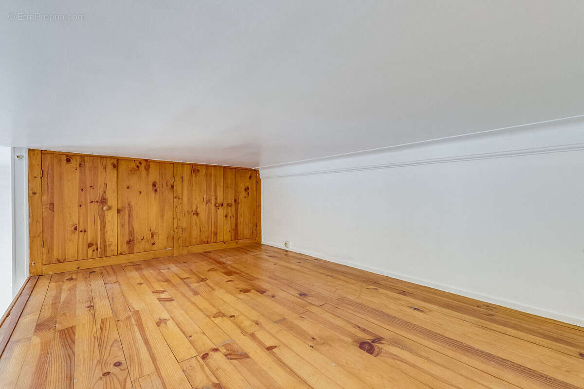 Appartement à PANTIN