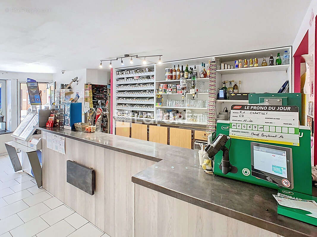 Commerce à SAINTE-MENEHOULD