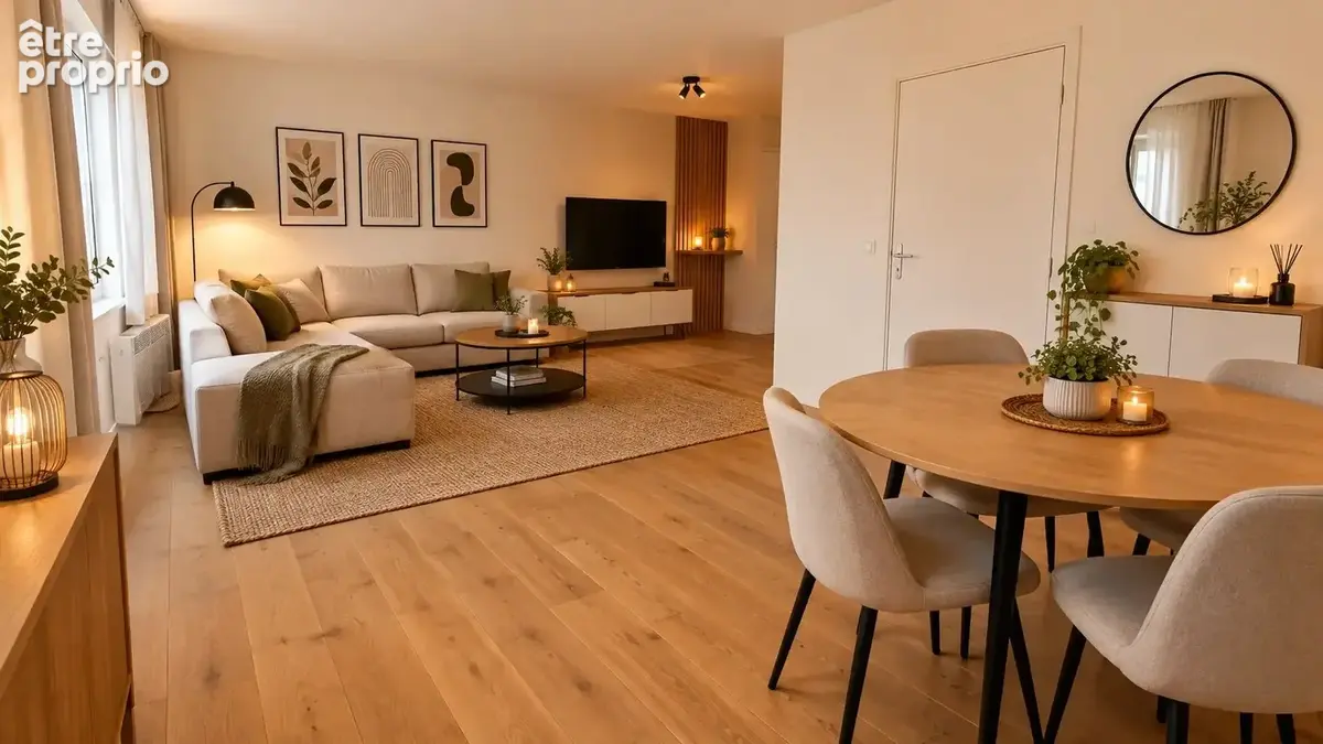 Grand studio lumineux de 37 m² — le raincy - photo 5