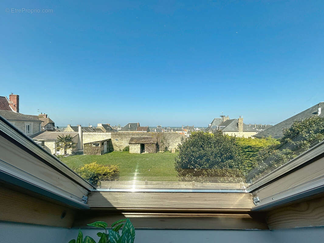 Maison à GRANDCAMP-MAISY