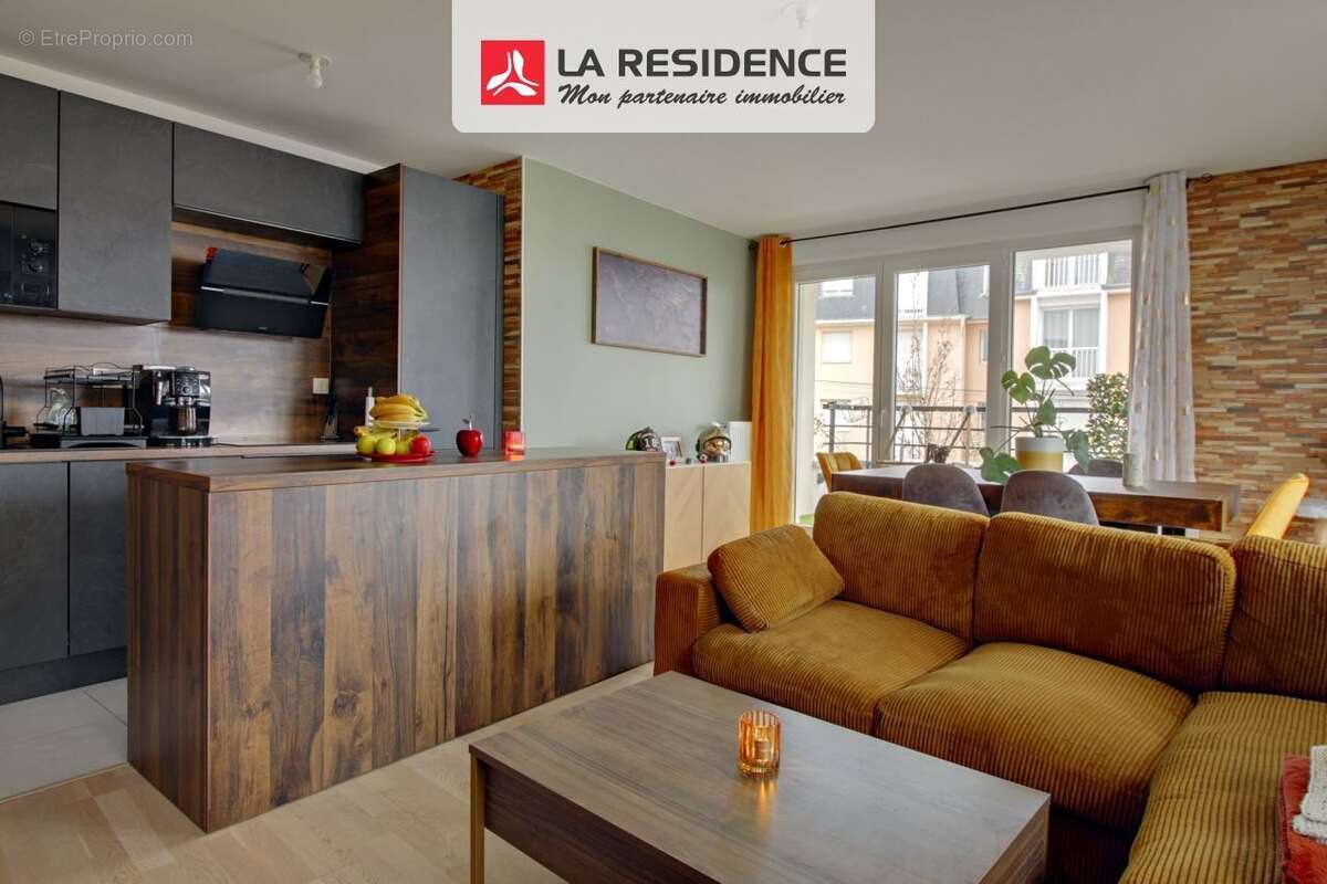 Appartement à POISSY