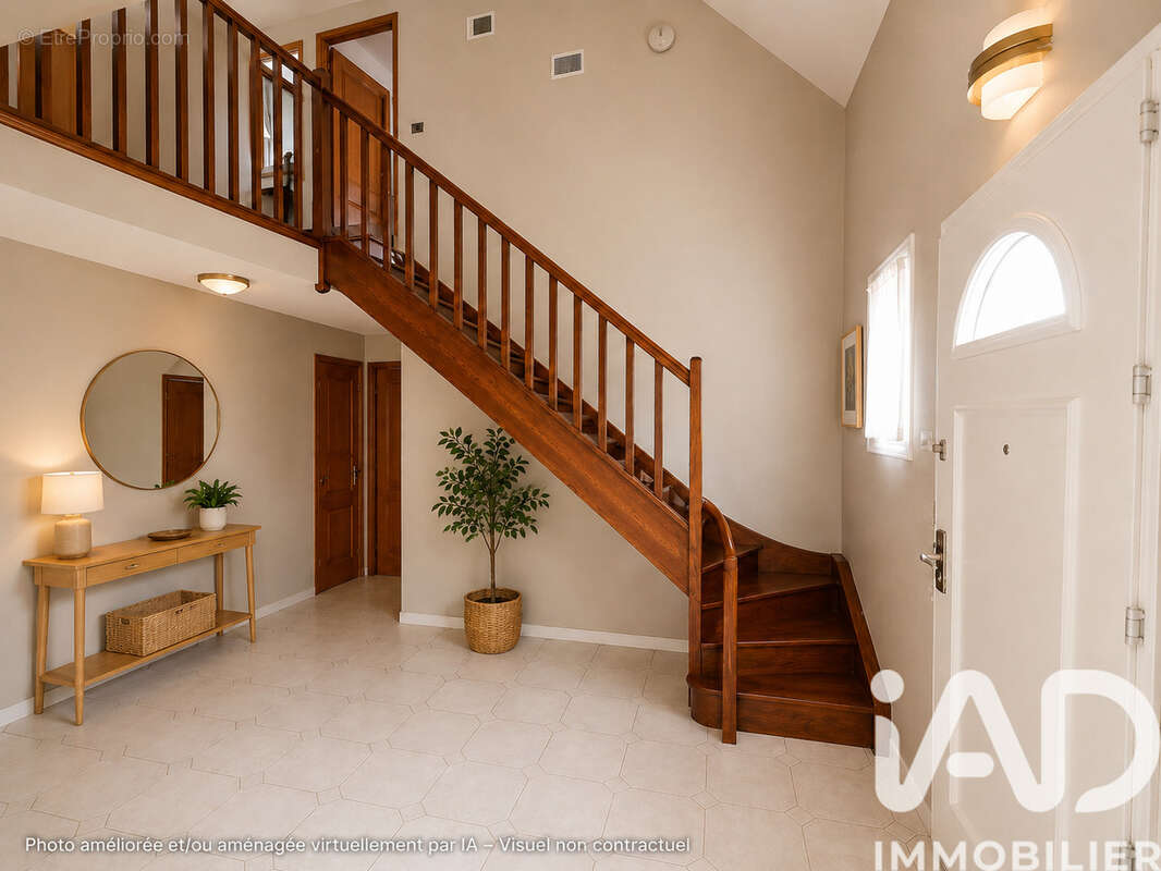 Maison 140 m² à Puiseux-Pontoise  - photo 5