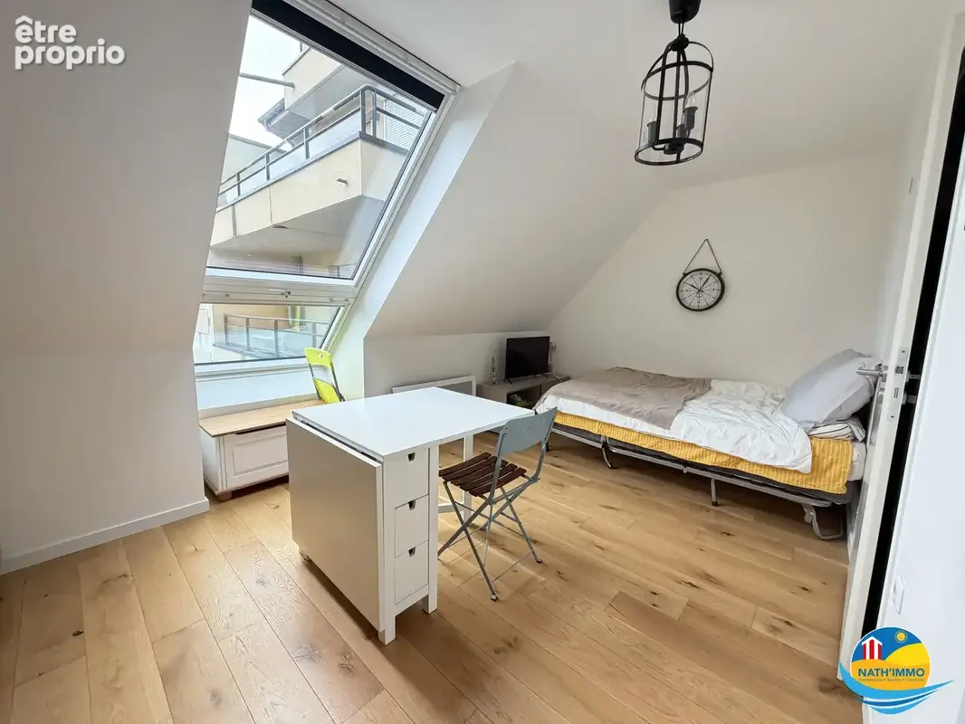 Appartement à FORT-MAHON-PLAGE