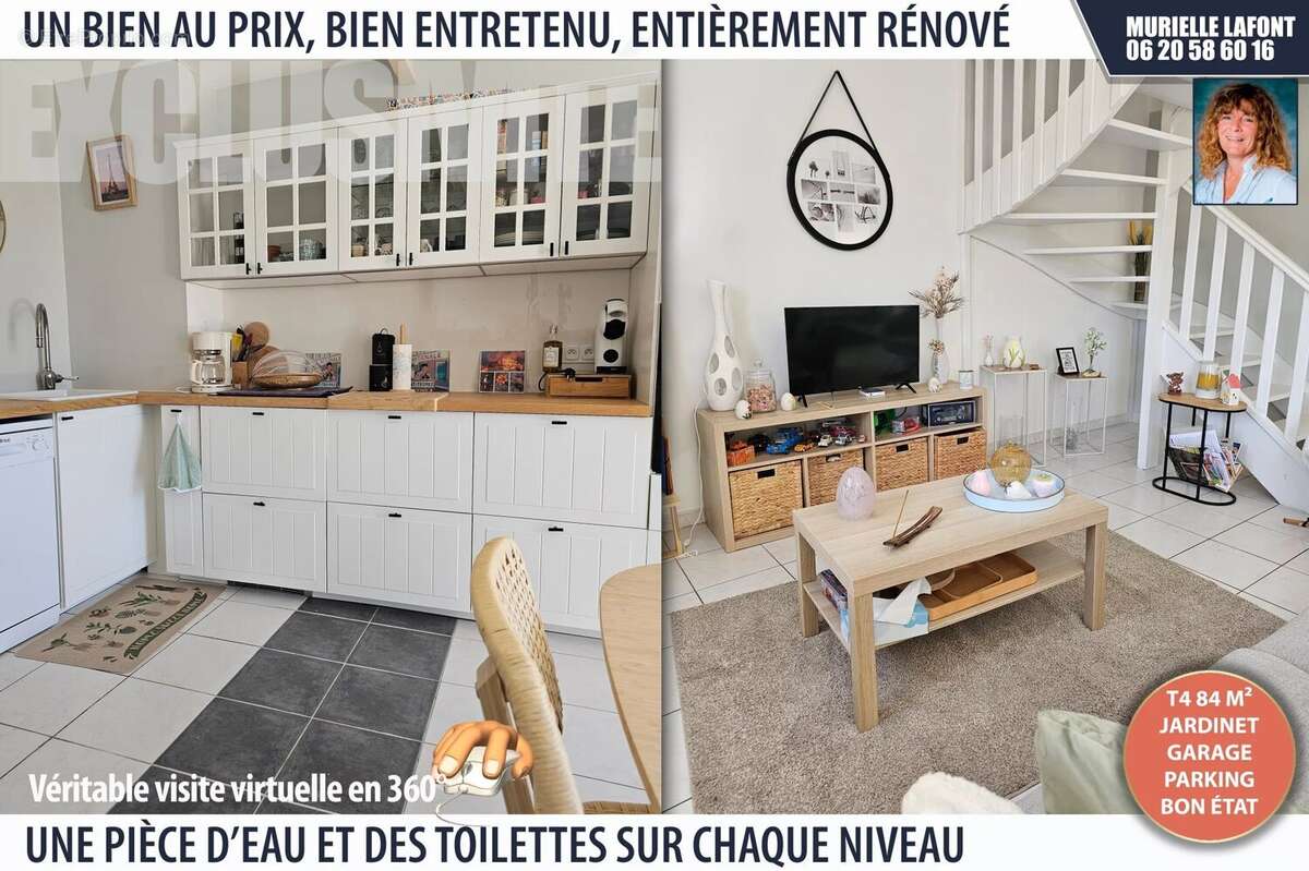 Maison à CAPENDU