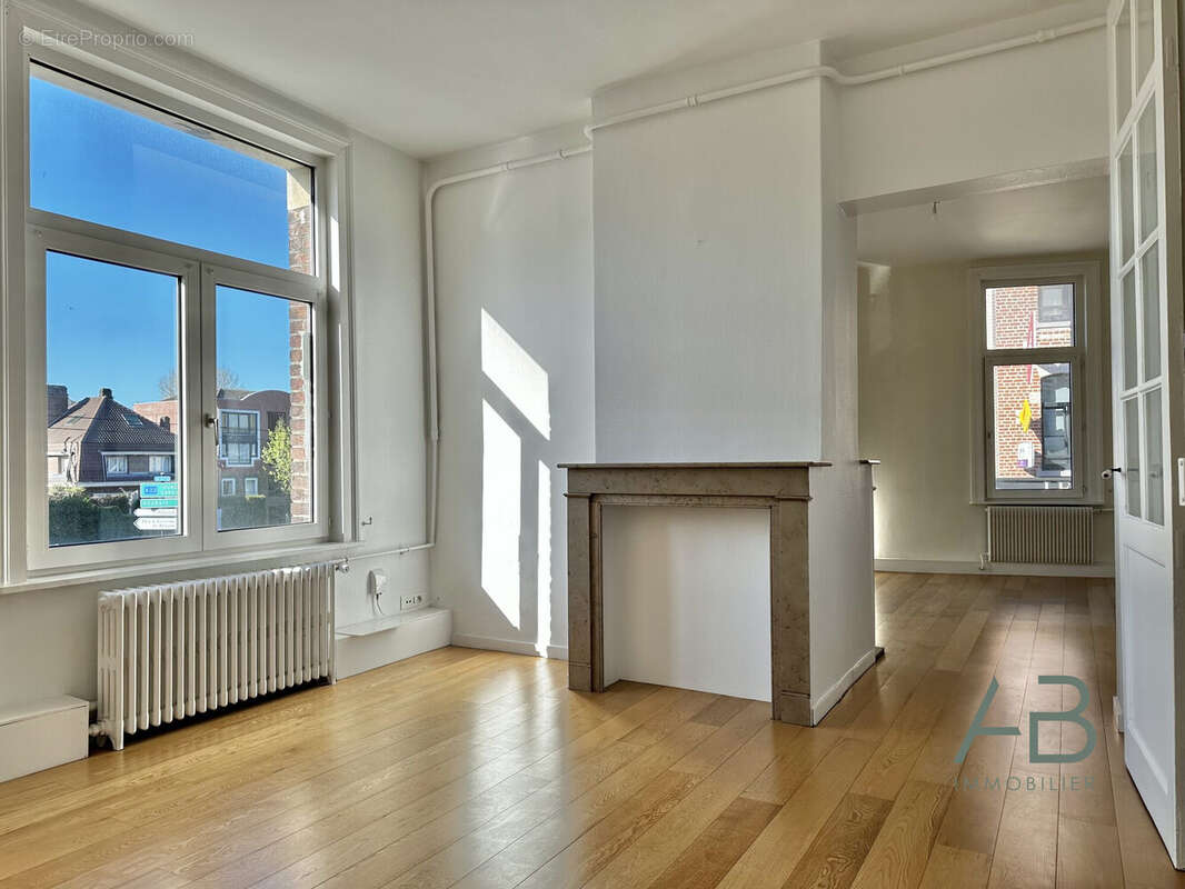 Appartement à MARCQ-EN-BAROEUL