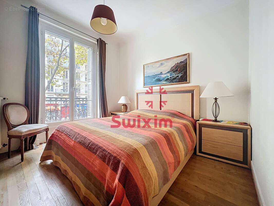 Appartement à PARIS-11E