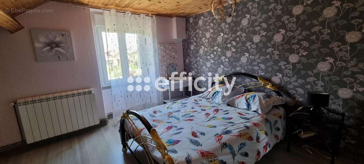 Maison à LE MALZIEU-VILLE