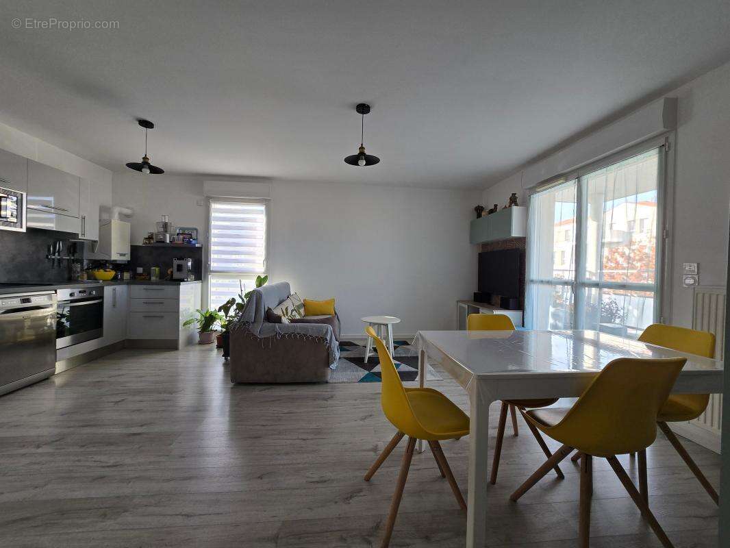 Appartement à NIEUL-SUR-MER