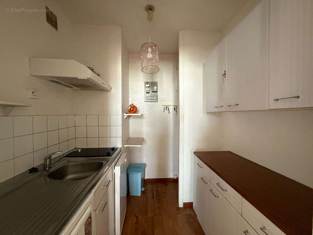 Appartement à SAINT-HILAIRE-DE-RIEZ