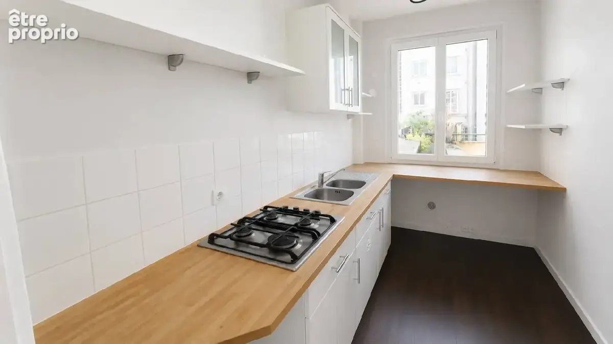 Appartement 3 pièces 56 m² à vendre à Rouen (76000) - photo 3