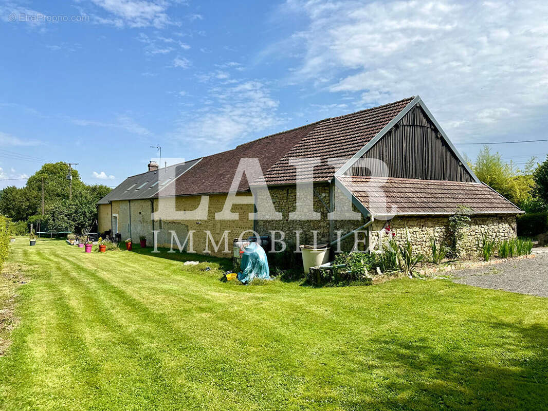 Belle maison de campagne à quelques minutes de Mortagne au Perche - ref.M14772 - photo 15