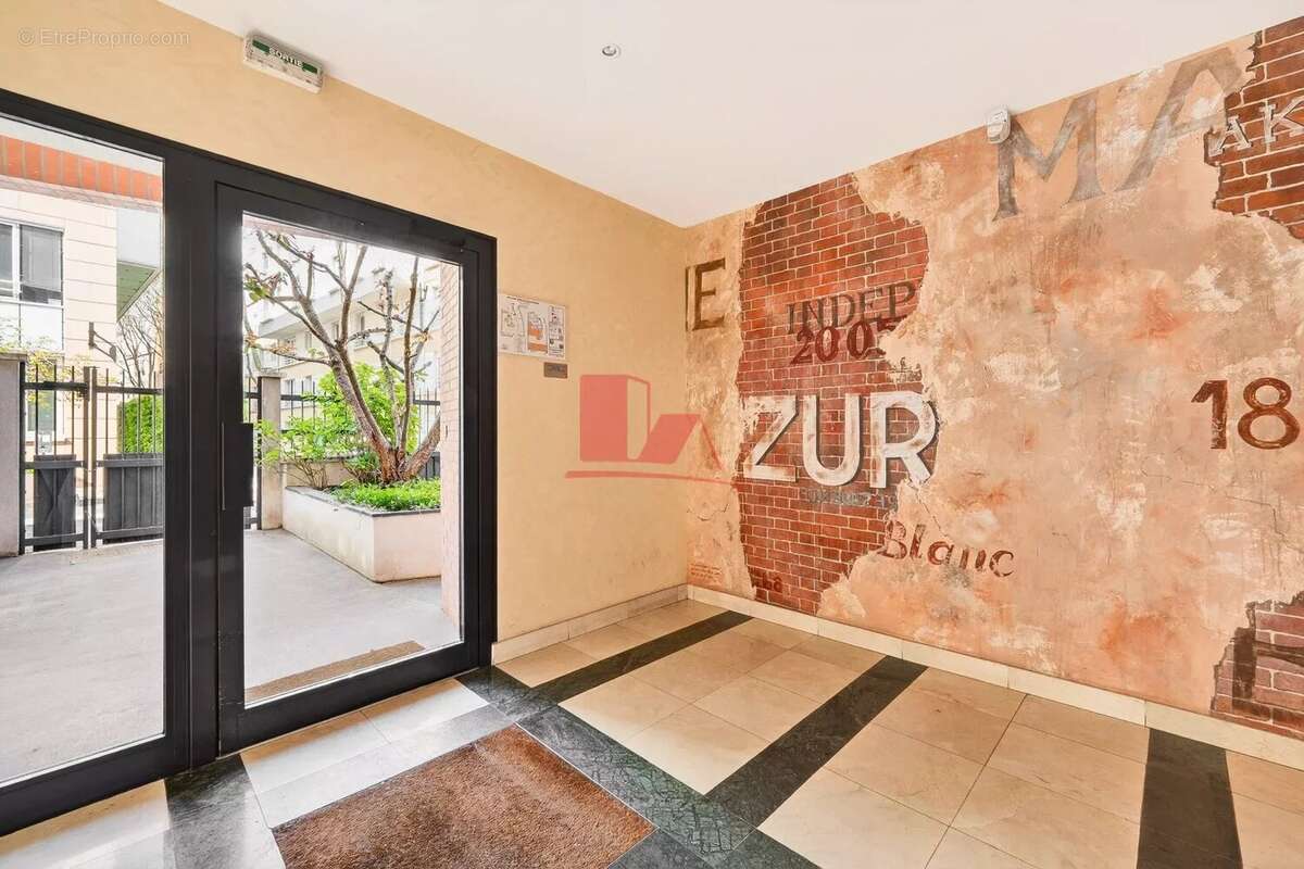 Appartement à MALAKOFF