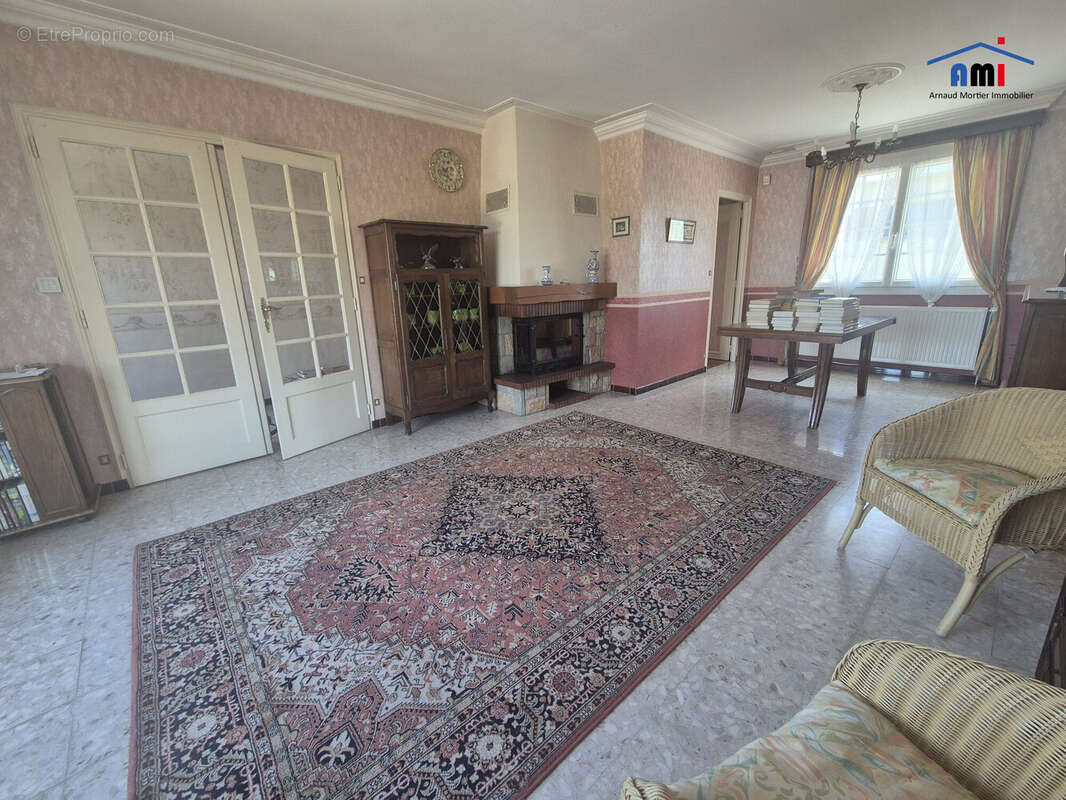 Maison à BRETONCELLES