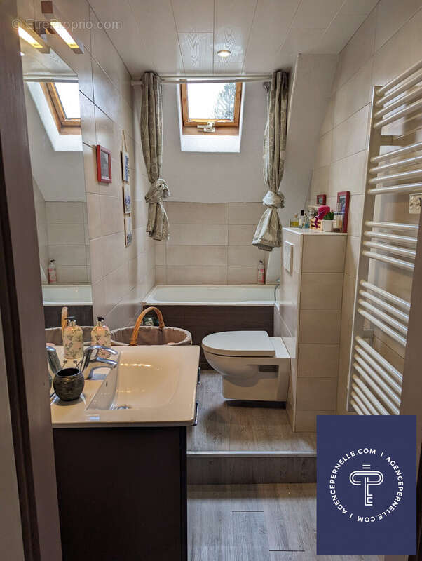 Maison à VILLERS-LE-LAC