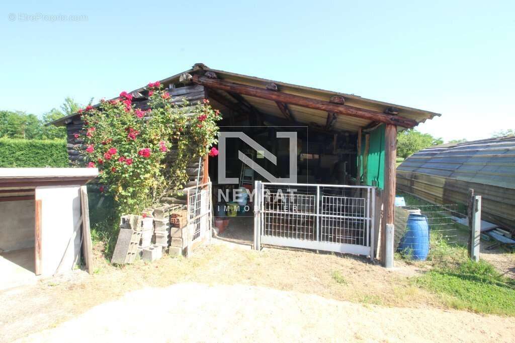 Maison à LOUHANS