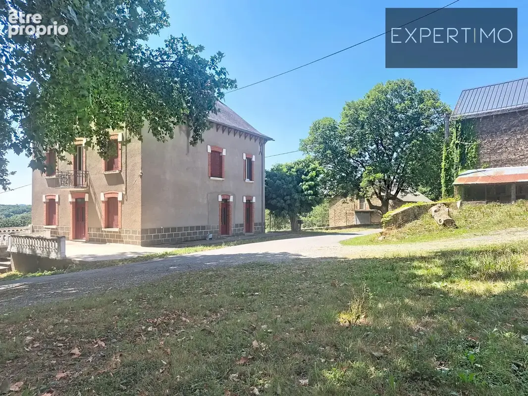 Maison à CASSAGNES-BEGONHES