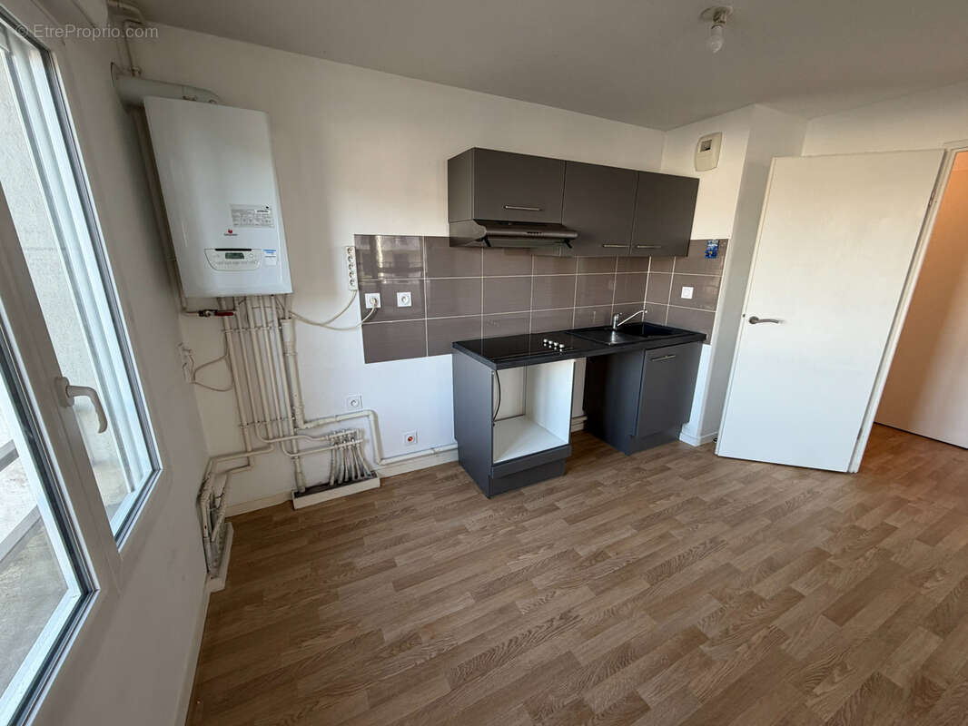 Appartement à SAINT-NAZAIRE