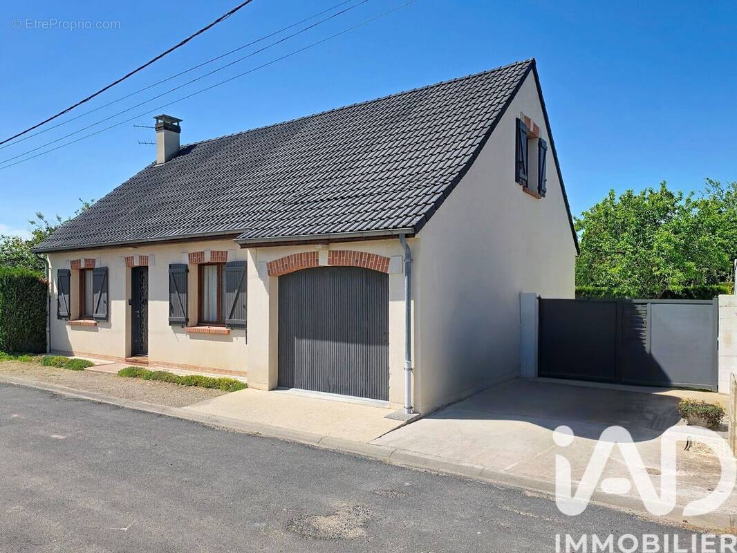 Photo 1 - Maison à GIEN