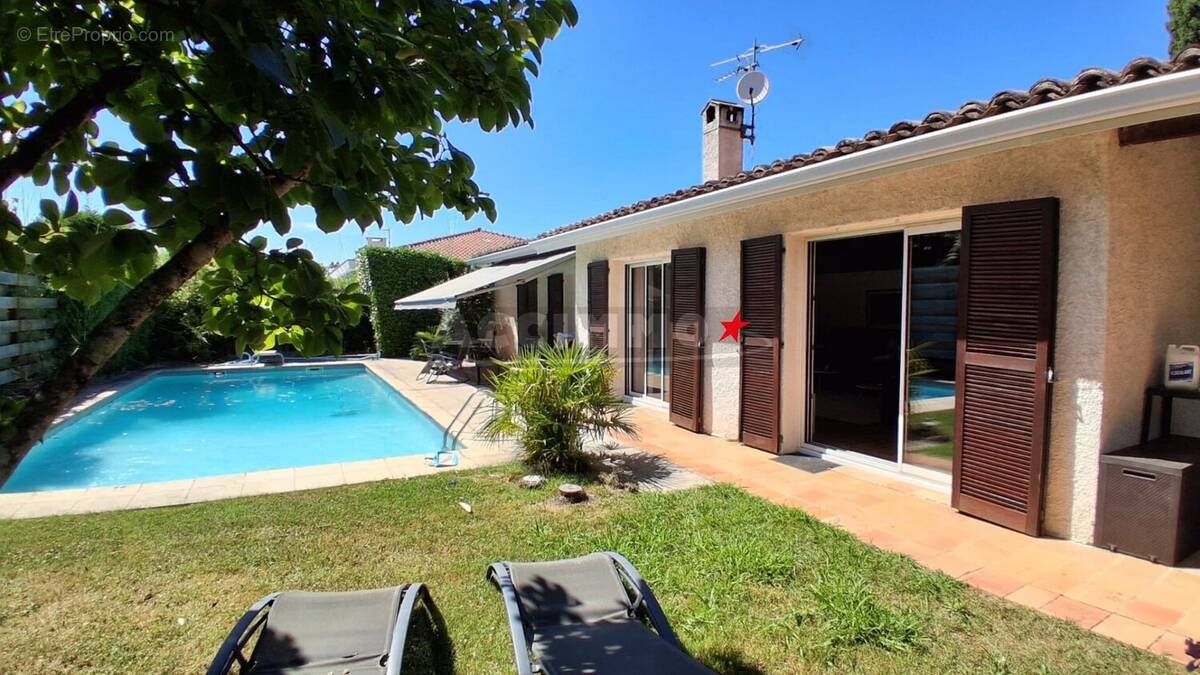 Maison à QUINT-FONSEGRIVES