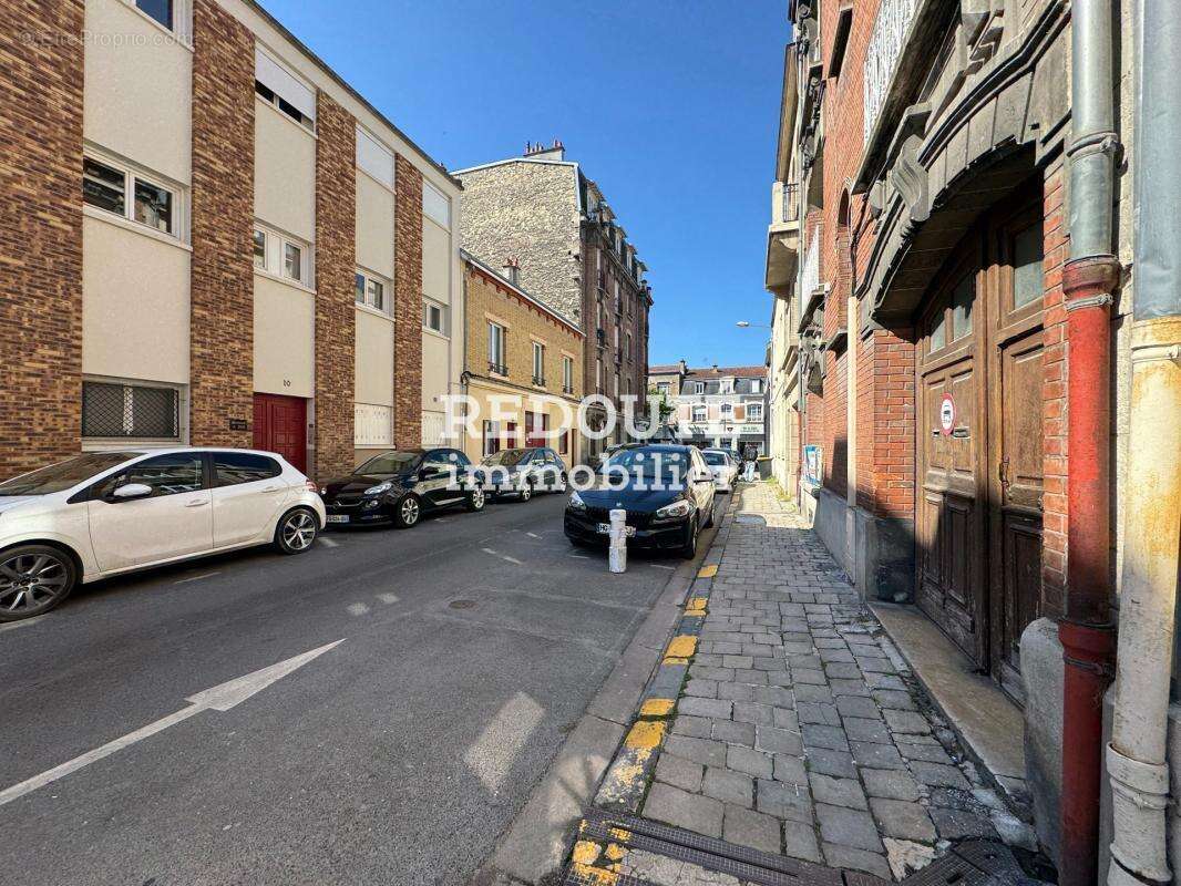 Appartement à REIMS