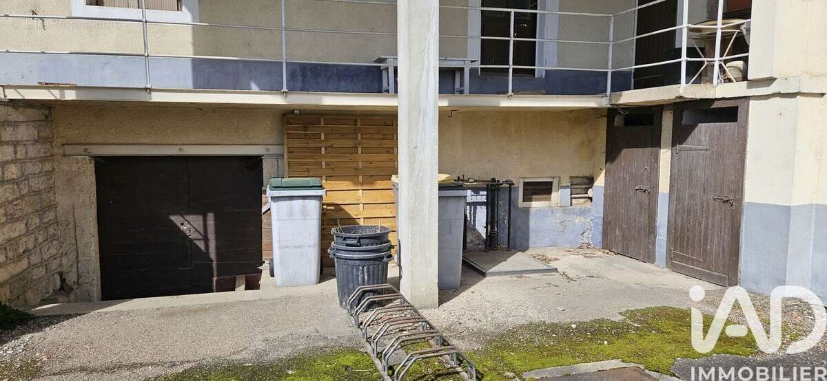 Photo 5 - Appartement à DAMPIERRE-SUR-SALON