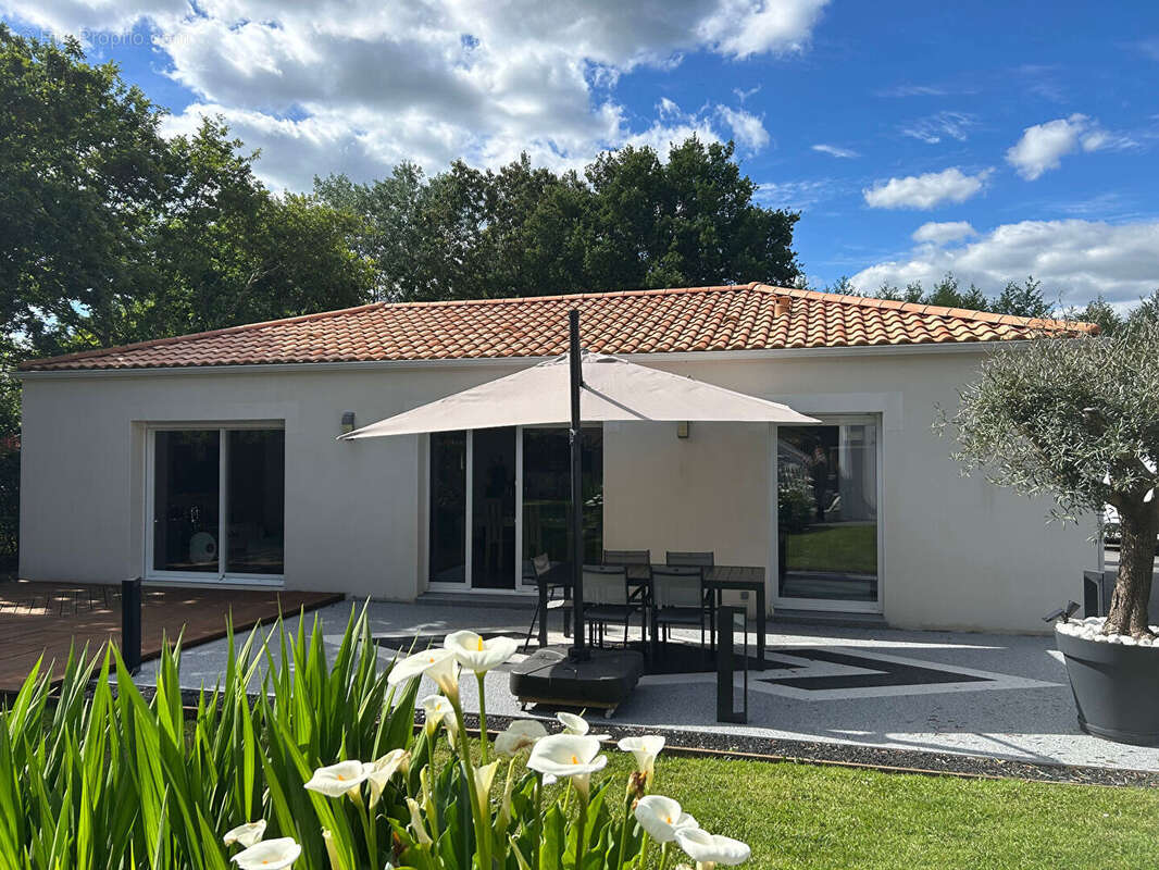 Maison à VUE