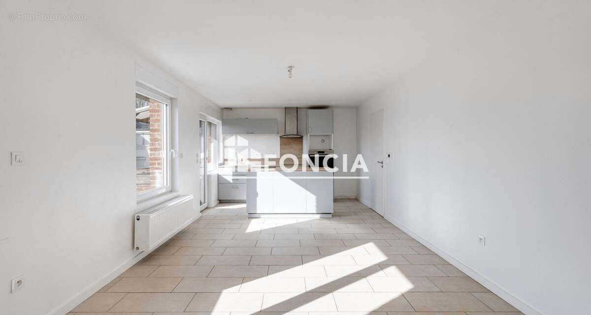 Appartement à LILLE