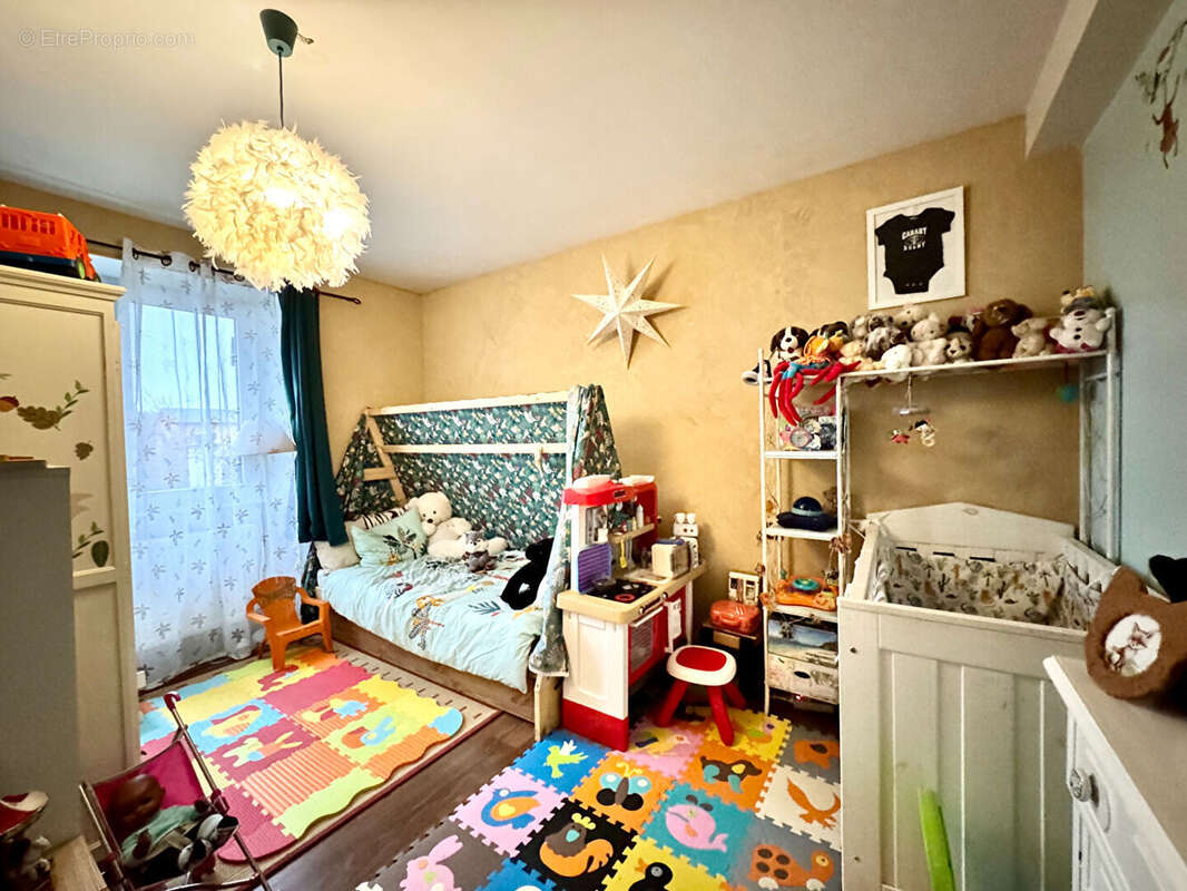 Appartement à QUINTAL