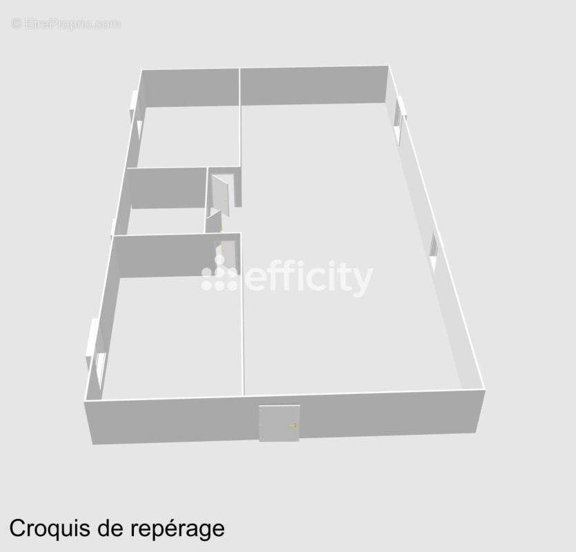 Appartement ancien - photo 21
