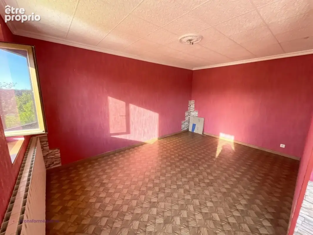 Maison Chauvirey Le Châtel 3 pièces 85m2 terrain 458m2 - photo 5