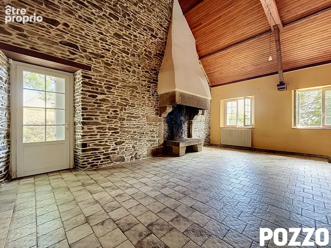 Maison à Saint-Nicolas-Des-Bois  - 5 pièce(s) 105 m2 - photo 3