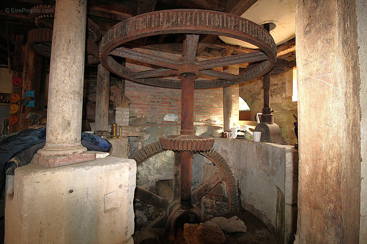 Maison à SOULAINES-DHUYS