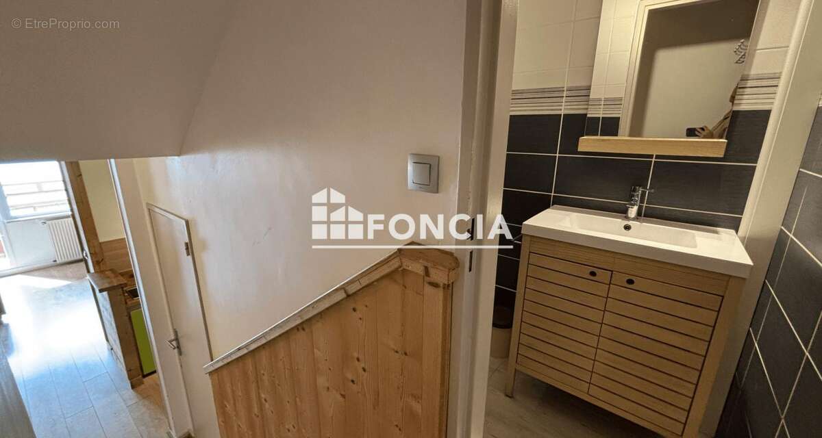 Appartement à SAINT-JEAN-DE-BELLEVILLE