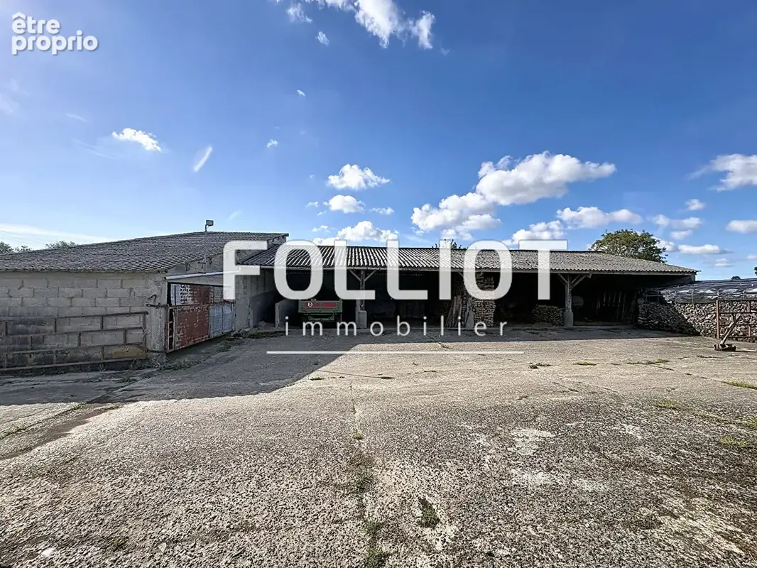 Maison en pierre avec plus de 4 hectares de terrain - Bacilly - photo 16