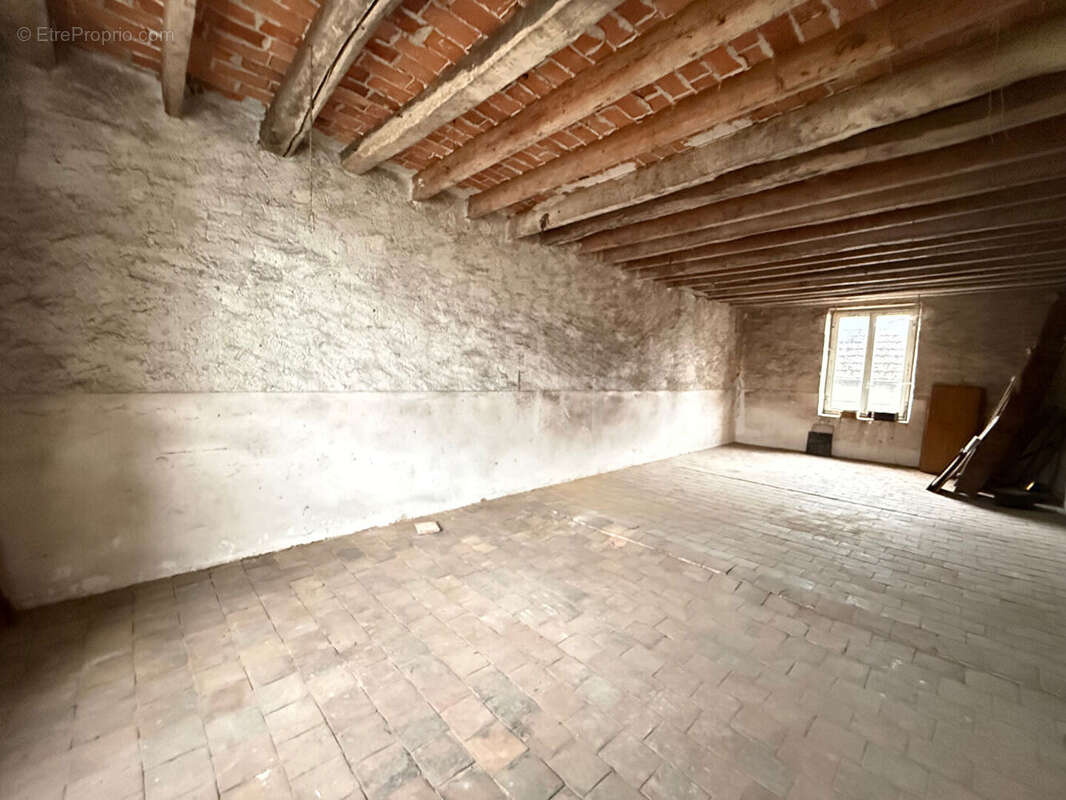 Maison Bonny Sur Loire deux maisons terrain 1762 m² - photo 6