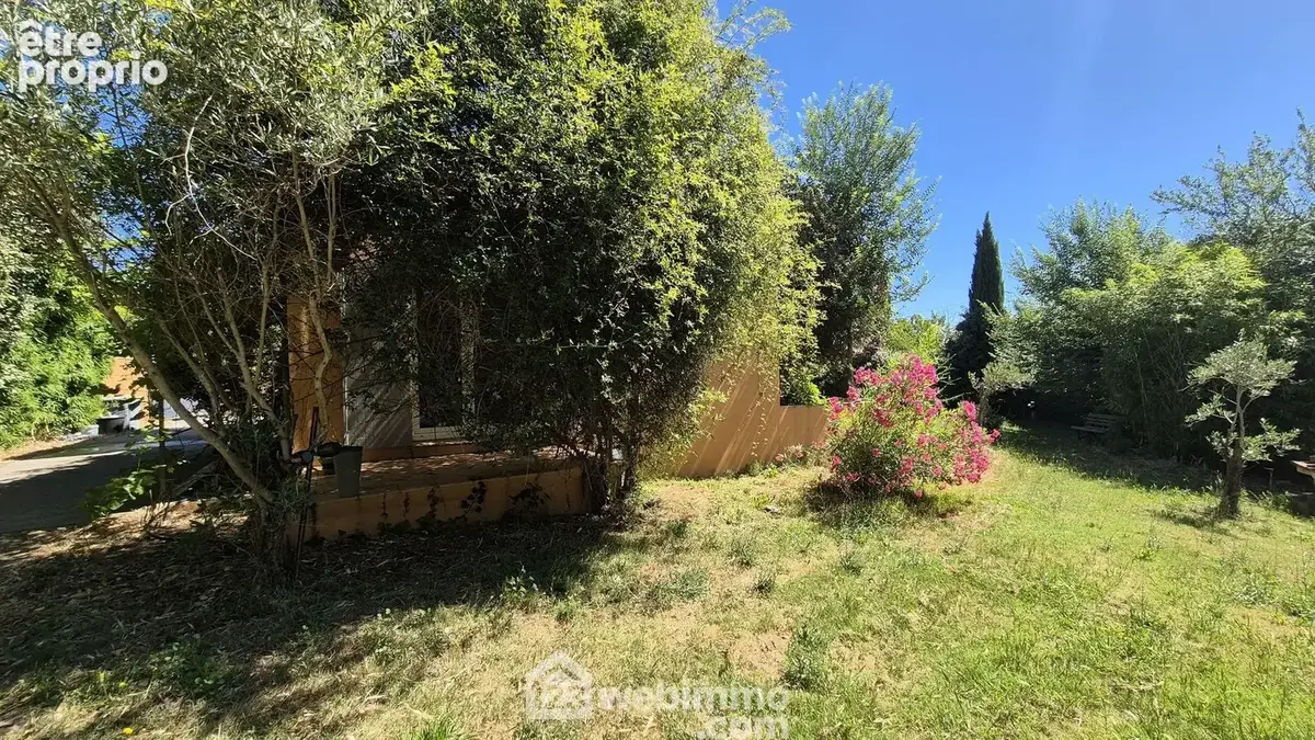 Maison 5 pièces 140 m² à vendre à Gonfaron (83590) - photo 29
