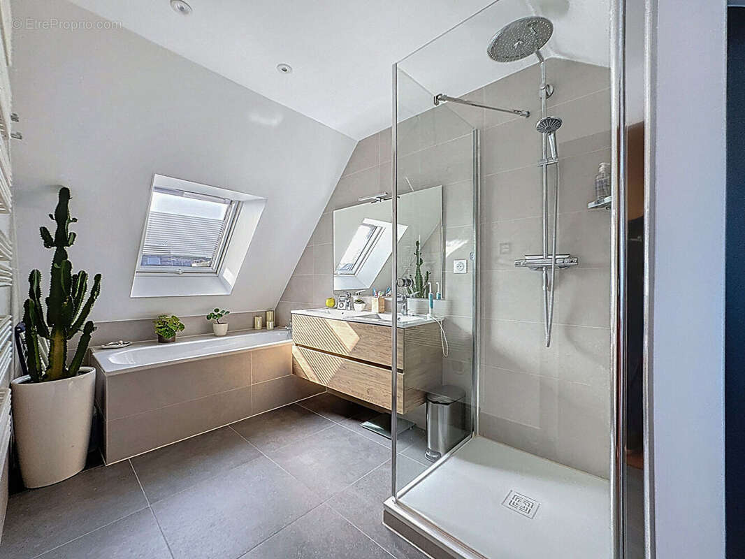 Appartement à LINGOLSHEIM