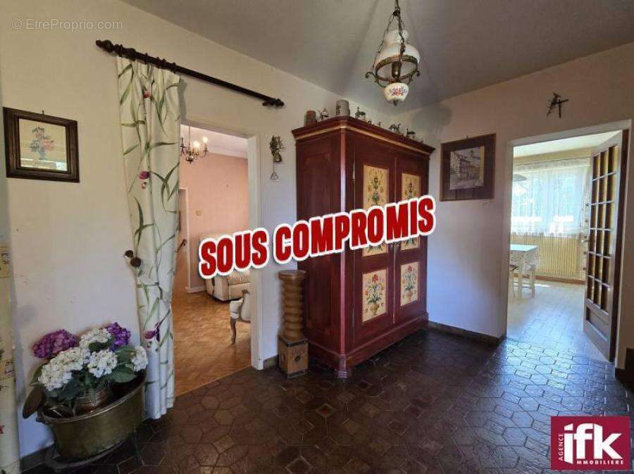Maison à COLMAR