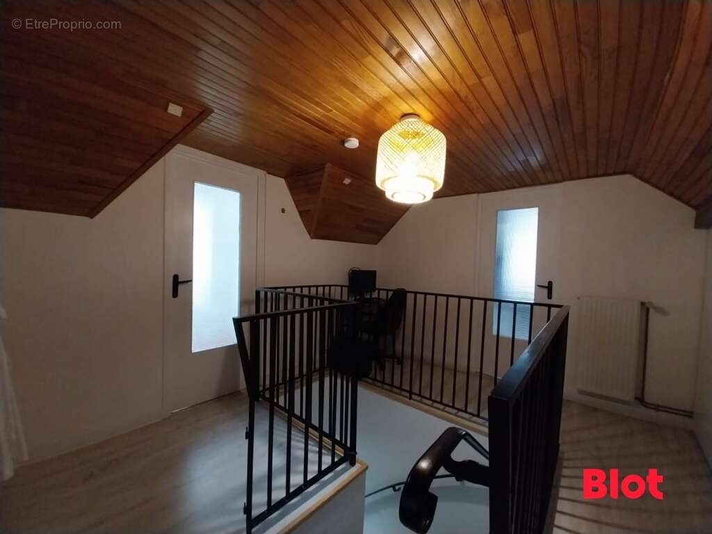 Maison à GRAND-FOUGERAY