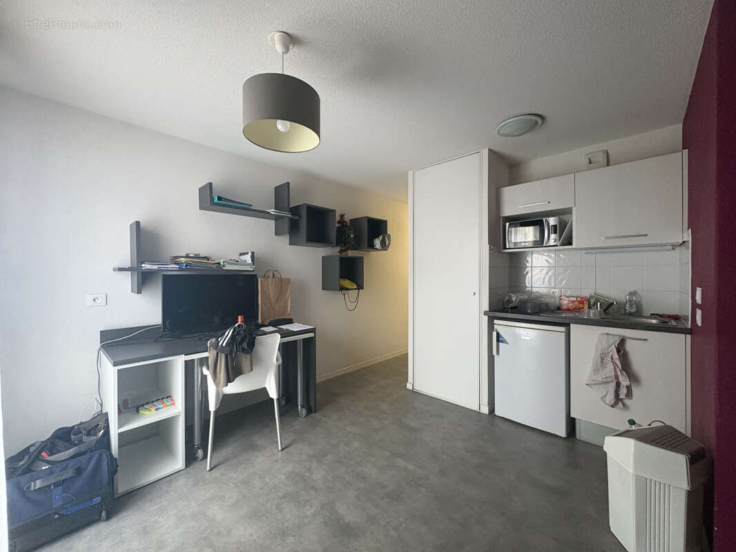 Appartement à CLERMONT-FERRAND