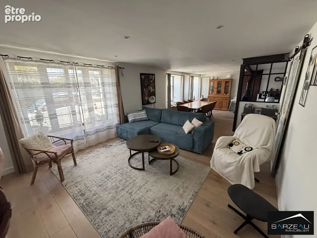Maison 7 pièces 150 m² à vendre à Le Tour-Du-Parc (56370) - photo 7
