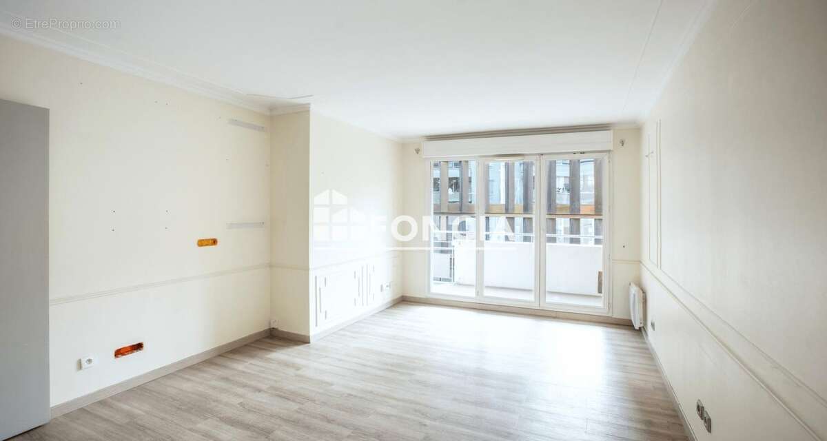 Appartement à ASNIERES-SUR-SEINE