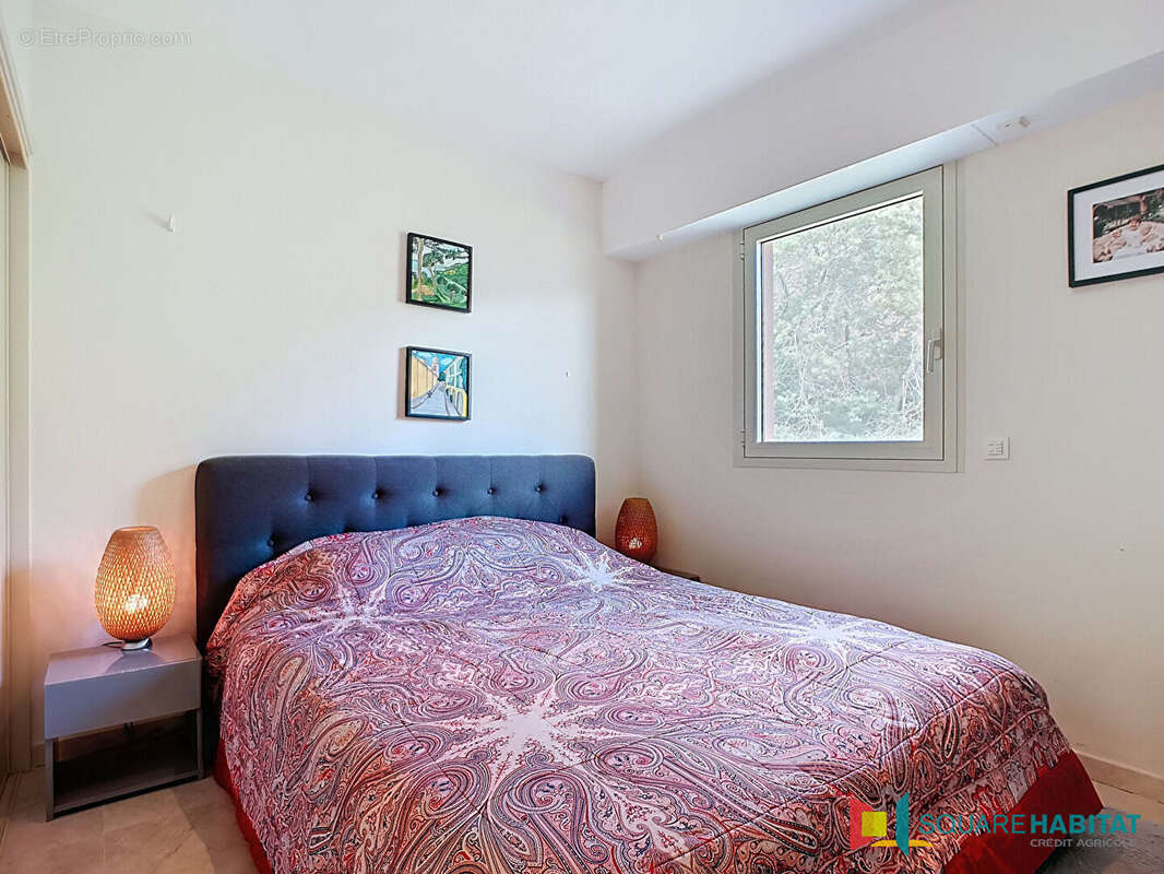 Appartement à THEOULE-SUR-MER