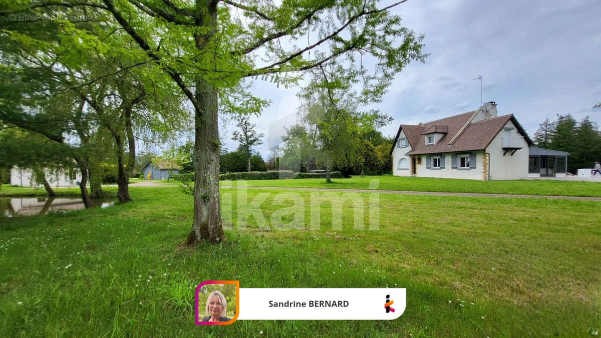 Maison à ROMORANTIN-LANTHENAY