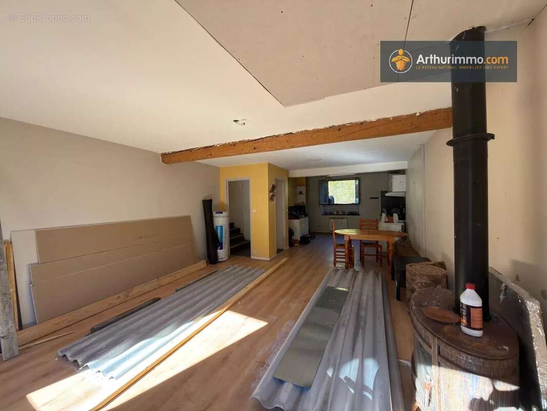 Appartement à MONTFERRIER