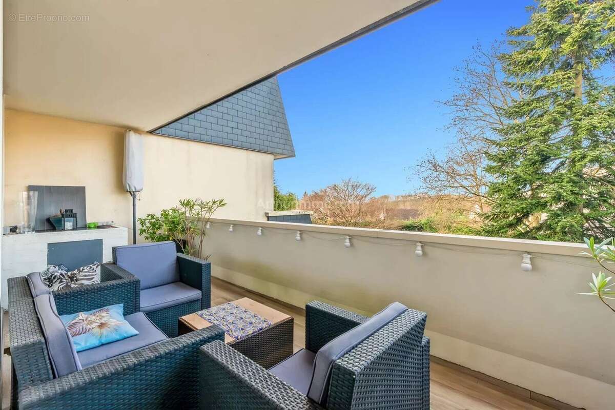 Appartement à THORIGNY-SUR-MARNE