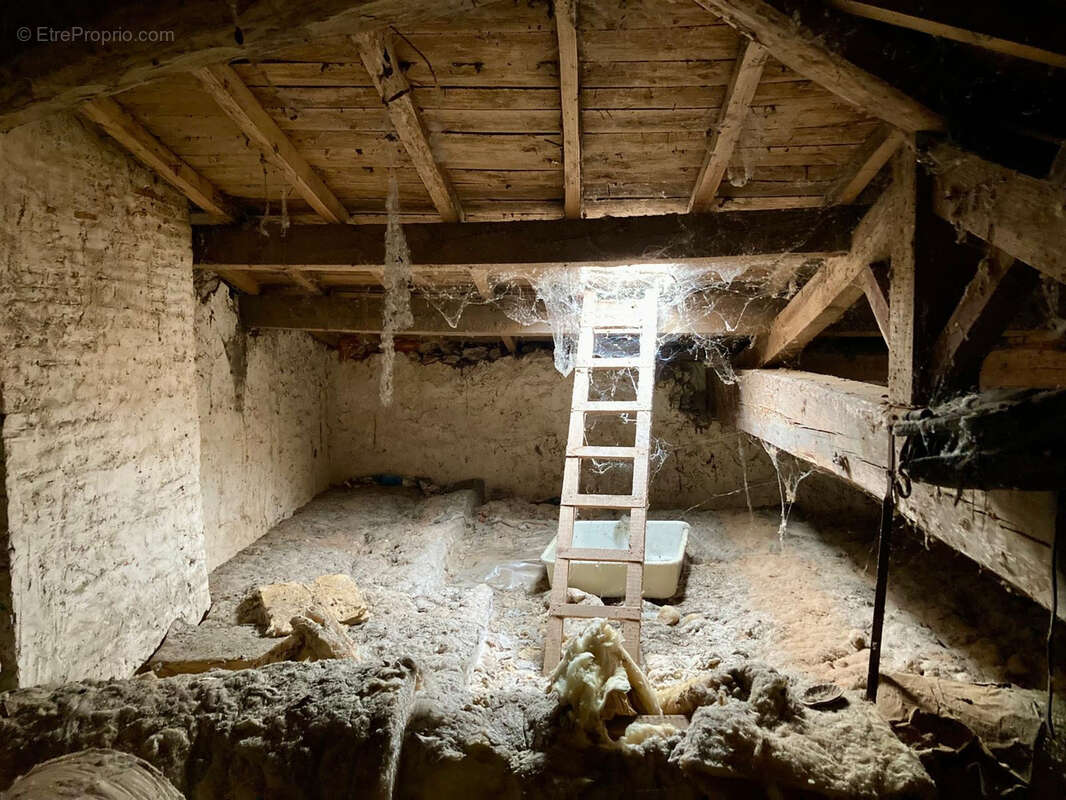 Maison à PUJOLS-SUR-CIRON